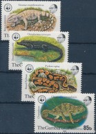 ** 1981 WWF Abuko Nemzeti Park Sor Mi 430-433 - Other & Unclassified