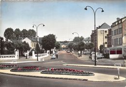 45-MONTARGIS- L'AVENUE DE LA GARE - Montargis