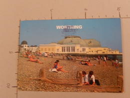 Worthing - The Beach - W010074L - Viaggiata - (3300) - Worthing