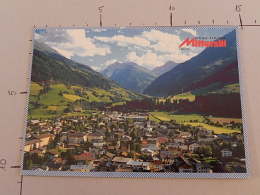 Mittersill - Pinzgau - F 1292 - Viaggiata - (3375) - Mittersill