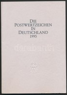 ** 1995 Évkönyv Benne A Teljes évfolyam - Altri & Non Classificati