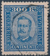 O 1892 Mi 77yC (Mi EUR 100.-) - Autres & Non Classés