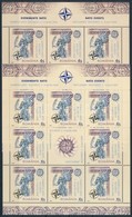 ** 2008 NATO Kisívpár Mi 6282-6283 - Andere & Zonder Classificatie