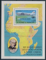 ** 1979 Rowland Hill Blokk Mi 35 A - Altri & Non Classificati