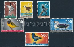 * 1968 Forgalmi Sor Mi 378-383 - Other & Unclassified