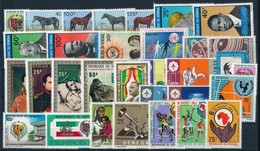 * 1970-1971 9 Klf Sor + 6 Klf önálló érték - Altri & Non Classificati