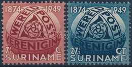 ** 1949  UPU Sor Mi 313-314 - Other & Unclassified