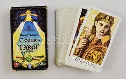 Norbert Lösche Cosmic Tarot Kártya Eredeti Dobozában - Other & Unclassified