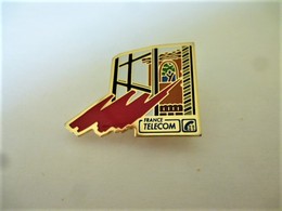 PINS FRANCE TELECOM / 33NAT - France Telecom