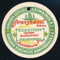 Cca 1900 Liszteszsák Zárjegy. Hungária - Ohne Zuordnung