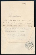 1914 Arad, Hungária Kávéház Levélpapír és Levélboríték - Non Classificati