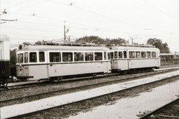 1992 BKV Skanzen Szentendrén, Villamosok és Más Járm?vek, 43 Db Szabadon Felhasználható Vintage Negatív, 24x36 Mm - Sonstige & Ohne Zuordnung