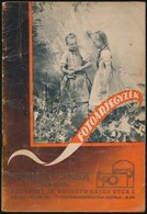 Kern és Társa. Fotóárjegyzék. Bp.,é.n., Tolnai-ny., 64 P. Kiadói T?zött Papírkötés, A Borítón Apró Gy?r?désekkel. - Sonstige & Ohne Zuordnung