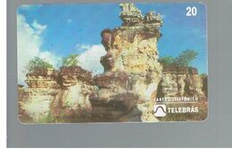 BRASILE ( BRAZIL) - TELEBRAS   -   1996 MOUNT ALEGRE   - USED - RIF.10521 - Bergen