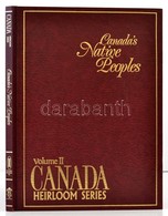 Canada's Native Peoples. Szerk.: Humber, Charles J. Mississauga, 1988, Heirloom Publishing (Canada Heirloom Series 2.).  - Ohne Zuordnung