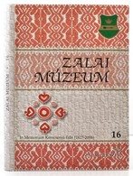 Zalai Múzeum 16. In Memoriam Kerecsényi Edit (1927-2007.) Szerk.: Frankovics Tibor. Zalaegerszeg, 2007, Zala Megyei Múze - Zonder Classificatie