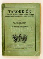 Kovács Endre: Tarokk-?r. Bp., 1940, Hornyánszky. Papírkötésben, Jó állapotban - Unclassified