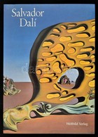 Salvador Dalí. Retrospektive 1920-1980. Augsburg, 1995, Weltbild. Német Nyelven. Kiadói Kartonált Papírkötés. - Non Classés