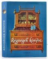 Régiségek Könyve. Szerk.: Voit Pál. Bp., 1983, Gondolat. Számos érdekes Színes és Fekete-fehér Képpel. Kiadói Egészvászo - Non Classés