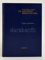 Dr. Komáromy László: Az Agyvel? Boncolása. Tájbonctani és Technikai útmutató. Bp.,1979, Medicina, 124 P. Ötödik Kiadás.  - Zonder Classificatie