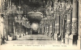* 8 Db Régi Külföldi Városképes Lap: 6 Párizs, 1 Róma, 1 Assisi / 8 Pre-1945 European Town-view Postcards: 6 Paris, 1 Ro - Ohne Zuordnung