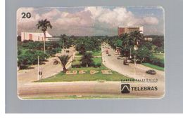 BRASILE ( BRAZIL) - TELEBRAS   -   1996 PERNAMBUCO UNIVERSITY   -   USED - RIF.10525 - Brasilien