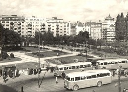 ** * 15 Db Modern Autóbusz Motívumlap, Pár Fotó / 15 Modern Autobus Motive Cards, Few Photos - Zonder Classificatie