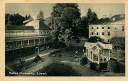 003473 Bad Gleichenberg - Kurpark 1948 - Bad Gleichenberg
