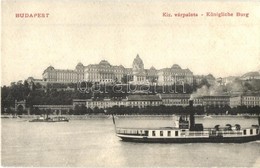 ** T2/T3 Budapest I. Kir. Várpalota, G?zhajó (fl) - Ohne Zuordnung