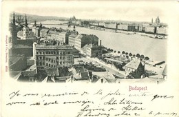 T3 Budapest I. Tabáni Látkép (fa) - Ohne Zuordnung