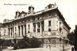T2/T3 Budapest V. Szabadság Tér, Osztrák-Magyar Bank (EK) - Ohne Zuordnung
