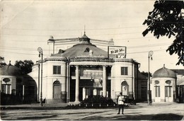 T3 Kolozsvár, Cluj; Teatrul Maghiar / Magyar Színház / Hungarian Theater (EB) - Unclassified