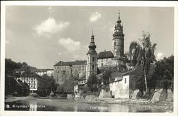 11247105 Krumau Tschechien Schloss Cesky Krumlov - Guenzburg