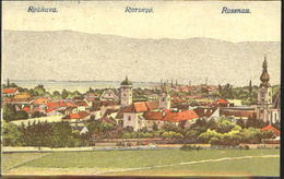 10011862 Roznava Rosenau Banska Bystrica - Slovaquie
