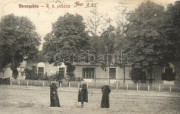 T3 Baranyabán, Ban, Popovac; Római Katolikus Plébánia, Papok / Catholic Parish, Priests (r) - Non Classés