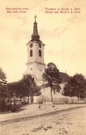 ** T4 Bród, Brod Na Savi, Slavonski Brod; Rimo Katolicka Crkva / Röm Kath. Kirche. / Római Katolikus Templom. W. L. 149. - Ohne Zuordnung