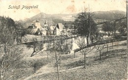 T3 Pöggstall, Schloss / Castle (EB) - Non Classés