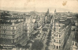 T2 Rio De Janeiro, Avenue Rio Branco, Automobiles - Zonder Classificatie