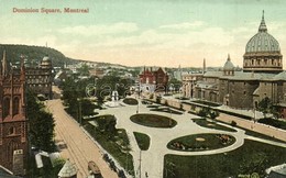 ** T1 Montreal, Dominion Square - Zonder Classificatie