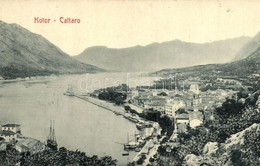 T2 Kotor, Cattaro; W. L. Bp. 4689. - Ohne Zuordnung