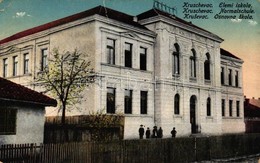 T3/T4 Krusevac, Osnova Skola / Elemi Iskola / School (fa) - Non Classés