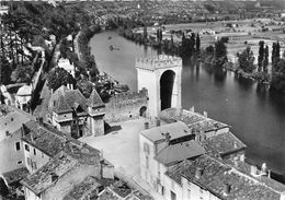 46-CAHORS- VUE DU CIEL - Cahors