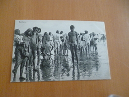 CPA Inde India Avant 1906 Bathers - India