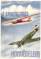 ** T2 A Sportrepülés Honvédelem! A Jöv? Nemzedéke A Nemzet Jöv?je! Felel?s Kiadó: Kassai Béla. Komoróczy Lajos Mérnök M? - Zonder Classificatie