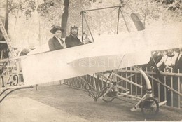 * T2 French Aircraft. Photo - Zonder Classificatie