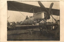 * T2 Breguet Aircraft. Photo - Unclassified