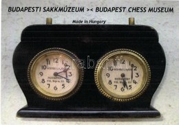 * T2 Budapesti Sakkmúzeum / Budapest Chess Museum - Zonder Classificatie