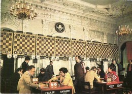 ** T2 1980 Vilnius, Soviet Chess Competition - Zonder Classificatie