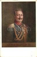 ** T2/T3 Kaiser Wilhelm II / Wilhelm II, German Emperor. S: Jaunbersin (EK) - Non Classificati