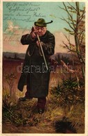 T2/T3 Hunter, Litho (EK) - Non Classés